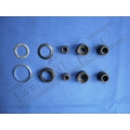 L 24/C KIT BOCCOLE ANTIVIBRANTI (10 pezzi ) LI 125 150   IIISer. - 125 150 Special - 150 M200 SX - 125 150 200 DL TUTTI DAL 66